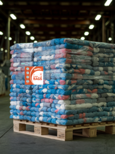 Ballot vêtements mixte (H/F)